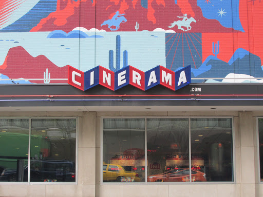 Movie Theater «Cinerama», reviews and photos, 2100 4th Ave, Seattle, WA 98121, USA