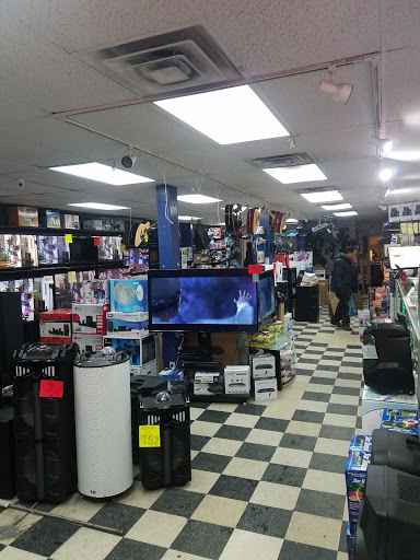 Electronics Store «Universal Electronics and Appliances», reviews and photos, 170-08 Jamaica Ave, Jamaica, NY 11432, USA