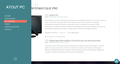 ATOUT PC - DEPANNAGE INFORMATIQUE NIMES à Marguerittes