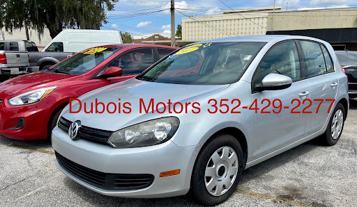 Used Car Dealer «Dubois Motors Inc», reviews and photos, 110 E Broad St, Groveland, FL 34736, USA