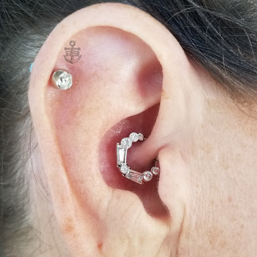 Explore libra tattoo ideas for females, creative tattoo ideas in Kearney, available at Studio 5150 Piercing & Fine Jewelry