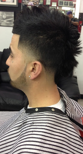 Barber Shop «DaShop Barber Shop», reviews and photos, 9521 S Orange Blossom Trail, Orlando, FL 32837, USA