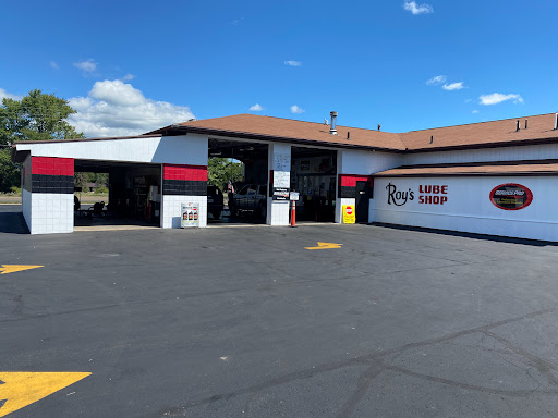 Roy’s Car Wash & Lube en Alliance