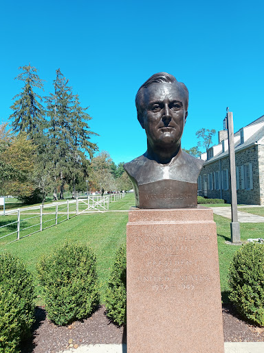 National Park «Home of Franklin D. Roosevelt National Historic Site», reviews and photos, 4097 Albany Post Rd, Hyde Park, NY 12538, USA