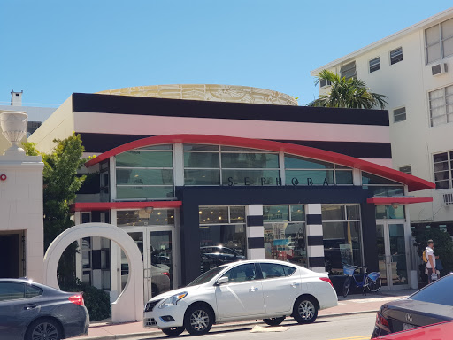 Cosmetics Store «SEPHORA», reviews and photos, 721 Collins Ave, Miami Beach, FL 33139, USA
