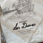 Photo n° 1 de l'avis de Maréva.u fait le 27/08/2020 à 11:32 pour Restaurant Les Dunes à Plonévez-Porzay