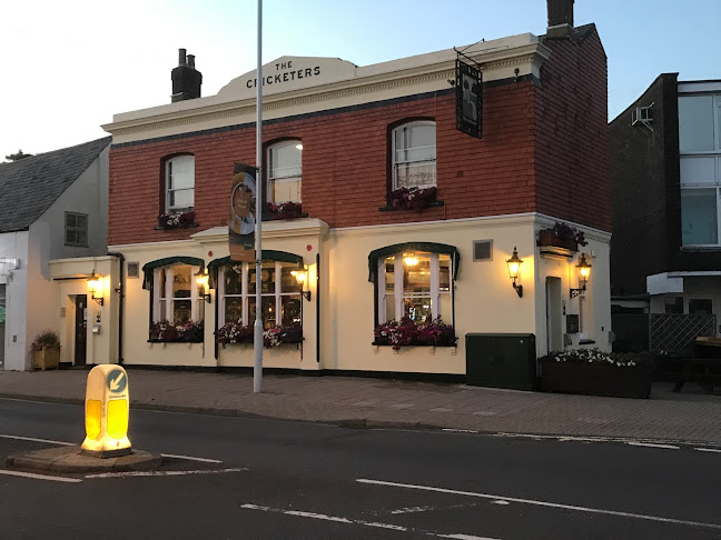 The Cricketers - Worthing