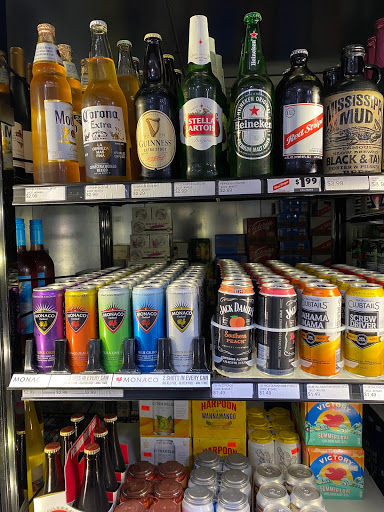 Liquor Store «Honey Creek Package Store», reviews and photos, 1120 NorTec Dr SE, Conyers, GA 30013, USA