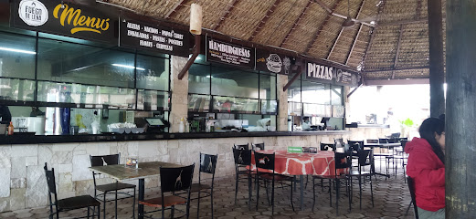 Restaurante Fuego de Leña- Africam Safari - Oasis, Blvd. Capitán Carlos Camacho Espíritu Km 16.5, Oasis, 72960 Puebla, Pue., Mexico