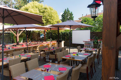 Restaurant La Terrasse à Agen