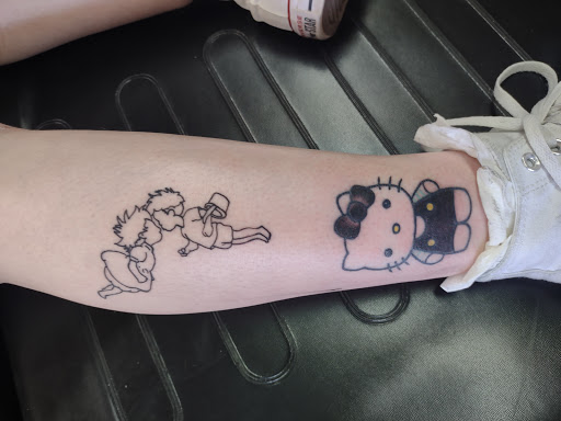 Find tattoo ideas for your mom for your next unique tattoo in Williamston at Inkd Tattoo Parlor