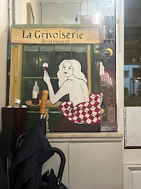 Les plus récentes photos du Restaurant français La Grivoiserie à Paris - n°2