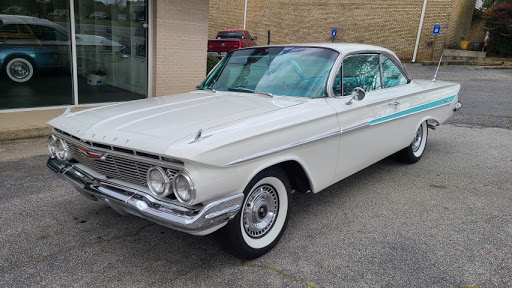 Auto Body Shop «Express Auto Body Service LLC», reviews and photos, 11450 N Fulton Industrial Blvd, Alpharetta, GA 30009, USA