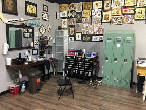 Explore side head tattoo ideas, creative tattoo ideas in Mount Juliet, available at Division Street Tattoo Company