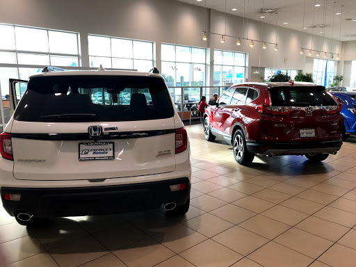 Honda Dealer «South Bay Honda», reviews and photos, 920 Thompson St, Milpitas, CA 95035, USA