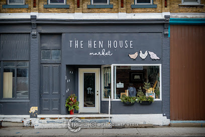 The Hen House Local Market