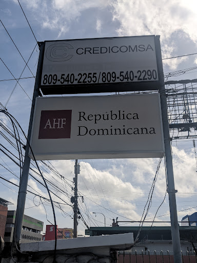 AHF República Dominicana