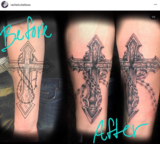 Explore math tattoo ideas, creative tattoo ideas in Concord, available at Capital City Tattoo LLC