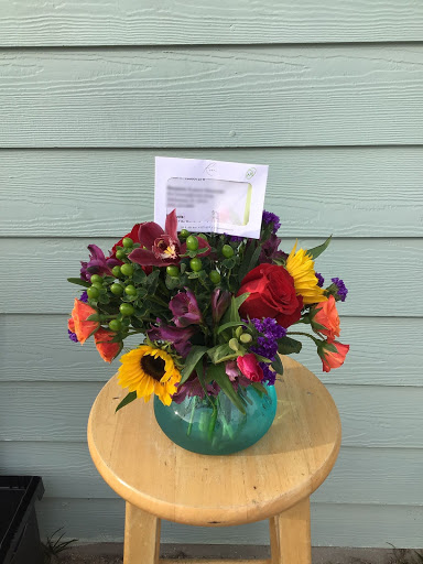 Florist «A Country Rose Florist & Gifts», reviews and photos, 250 E 6th Ave, Tallahassee, FL 32303, USA