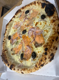 Plats et boissons du Pizzas à emporter La piazza d' Ossun - n°1