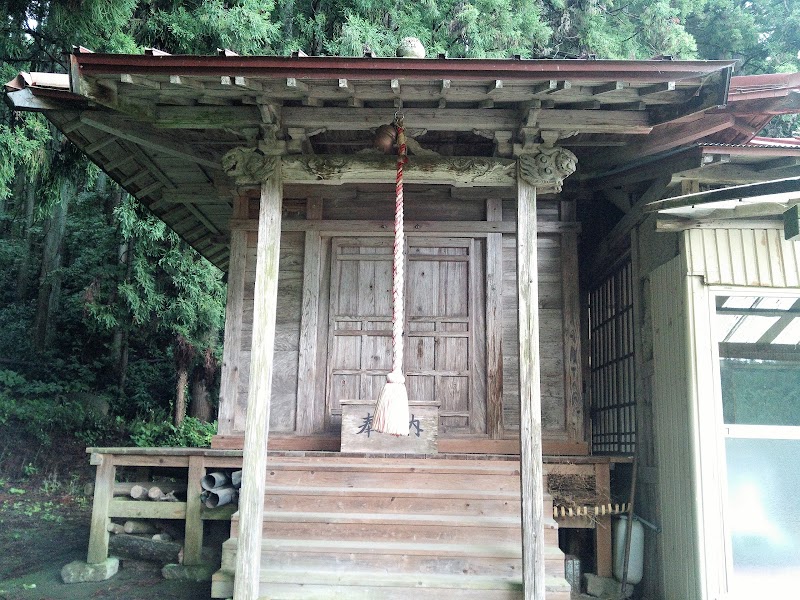 薬師神社