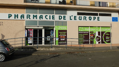 Pharmacie de l'Europe à Pau