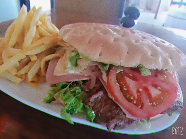 La Skyna Restaurant - Restaurante