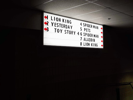 Movie Theater «Cinedome 12», reviews and photos, 851 S Boulder Hwy, Henderson, NV 89015, USA