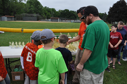 Memorial Park «Veterans Memorial Park», reviews and photos, 60 Bachelor St, Montgomery, NY 12549, USA