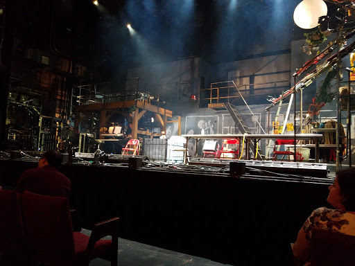 Live Music Venue «State Theatre New Jersey», reviews and photos, 15 Livingston Ave, New Brunswick, NJ 08901, USA