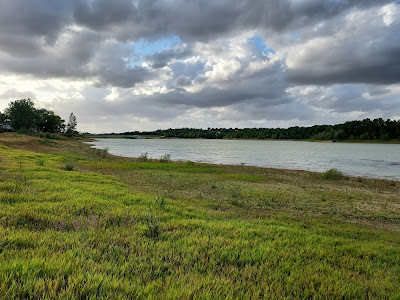 Lac de Thoux St-Cricq à Thoux