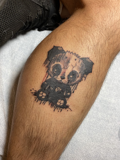 Explore mother of twins tattoo ideas, creative tattoo ideas in Fairfax, available at Comes A Time Tattoo