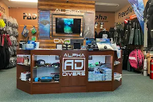 Alpha Divers image