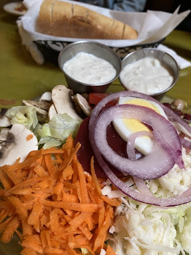Marys Pizza Shack image