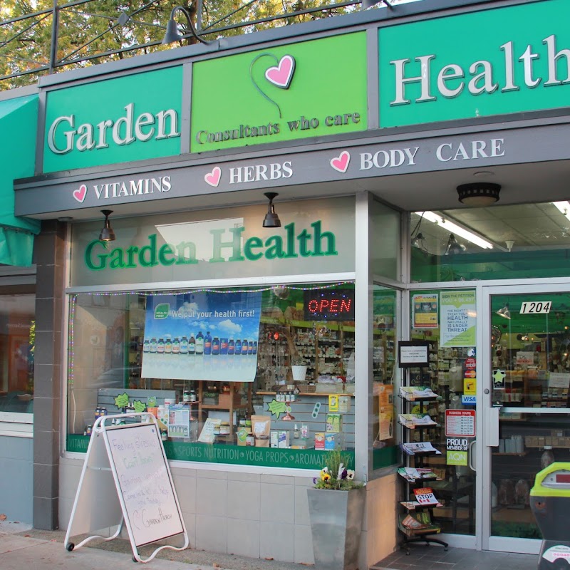 Garden Health Vitamins