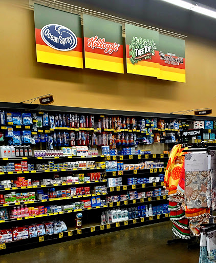 Grocery Store «Grocery Outlet Bargain Market», reviews and photos, 424 Roseville Square, Roseville, CA 95678, USA