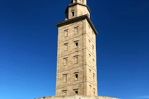 Torre de Hércules image