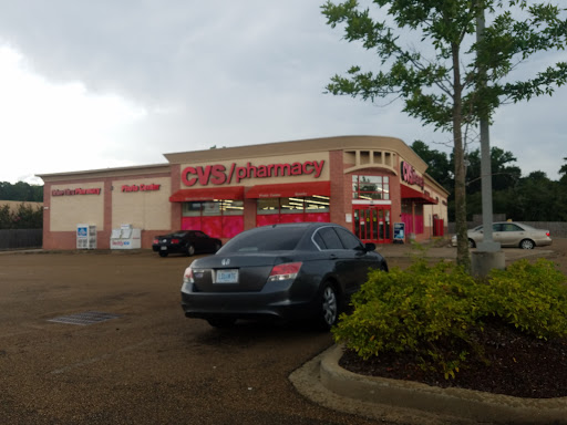 CVS, 305 Meadowbrook Rd, Jackson, MS 39206, USA, 