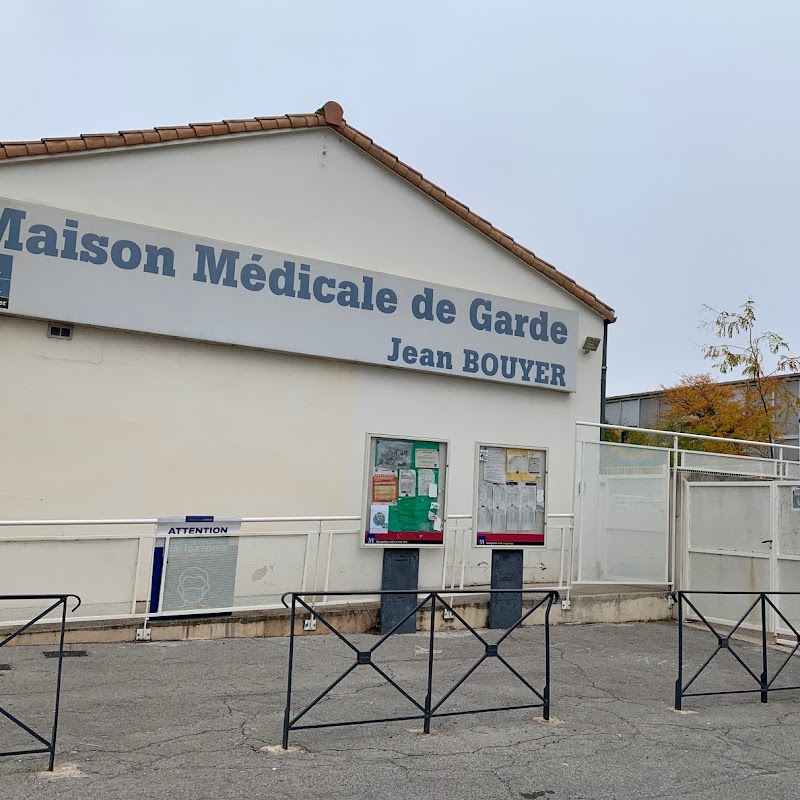 Maison Médicale de Garde Jean Bouyer