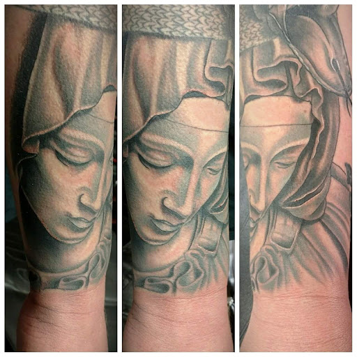 Tattoo Shop «Johnnys Tattoo», reviews and photos, 2400 E 88th Ave unit k, Denver, CO 80229, USA