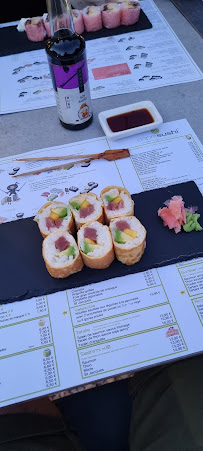 Sushi du Restaurant de sushis Esprit Sushi à Brignoles - n°14