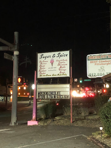 Ice Cream Shop «Sugar and Spice», reviews and photos, 5200 Clairton Blvd, Pittsburgh, PA 15236, USA
