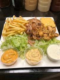Plats et boissons du Restaurant de plats à emporter Kebab - Les Andalouses à Morhange - n°3