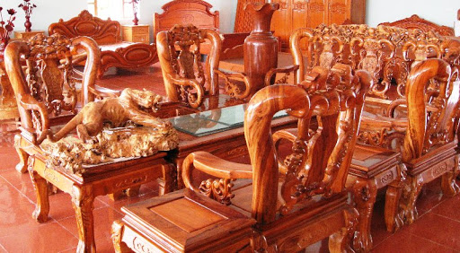 Đồ Gỗ Nội Thất Vạn Thắng