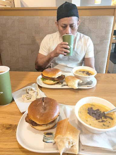 Sandwich Shop «Panera Bread», reviews and photos, 1100 Bellevue Way NE, Bellevue, WA 98004, USA