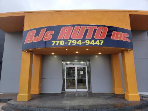 Used Car Dealer «Ajs Auto Inc», reviews and photos, 1511 S Cobb Dr SE, Marietta, GA 30060, USA