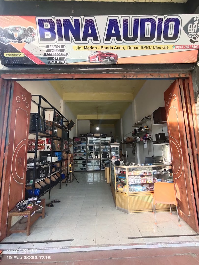 Bina Audio Ulee Gle Photo