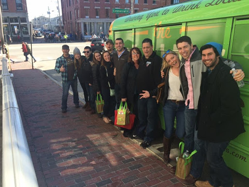 Tour Operator «The Maine Brew Bus», reviews and photos, 79 Commercial St, Portland, ME 04101, USA