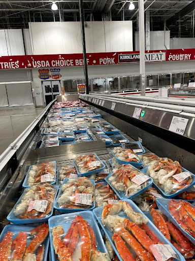 Warehouse store «Costco Wholesale», reviews and photos, 2100 Dr Martin Luther King Jr Pkwy, Chico, CA 95928, USA