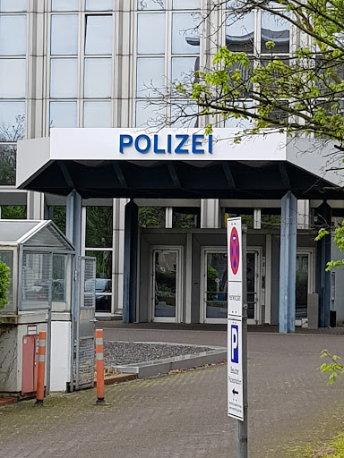Polizeipräsidium Düsseldorf: Außenstelle